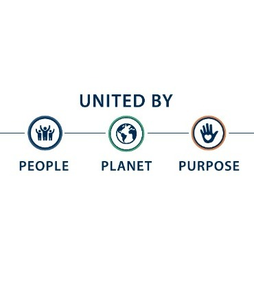 United by People Planet Purpose